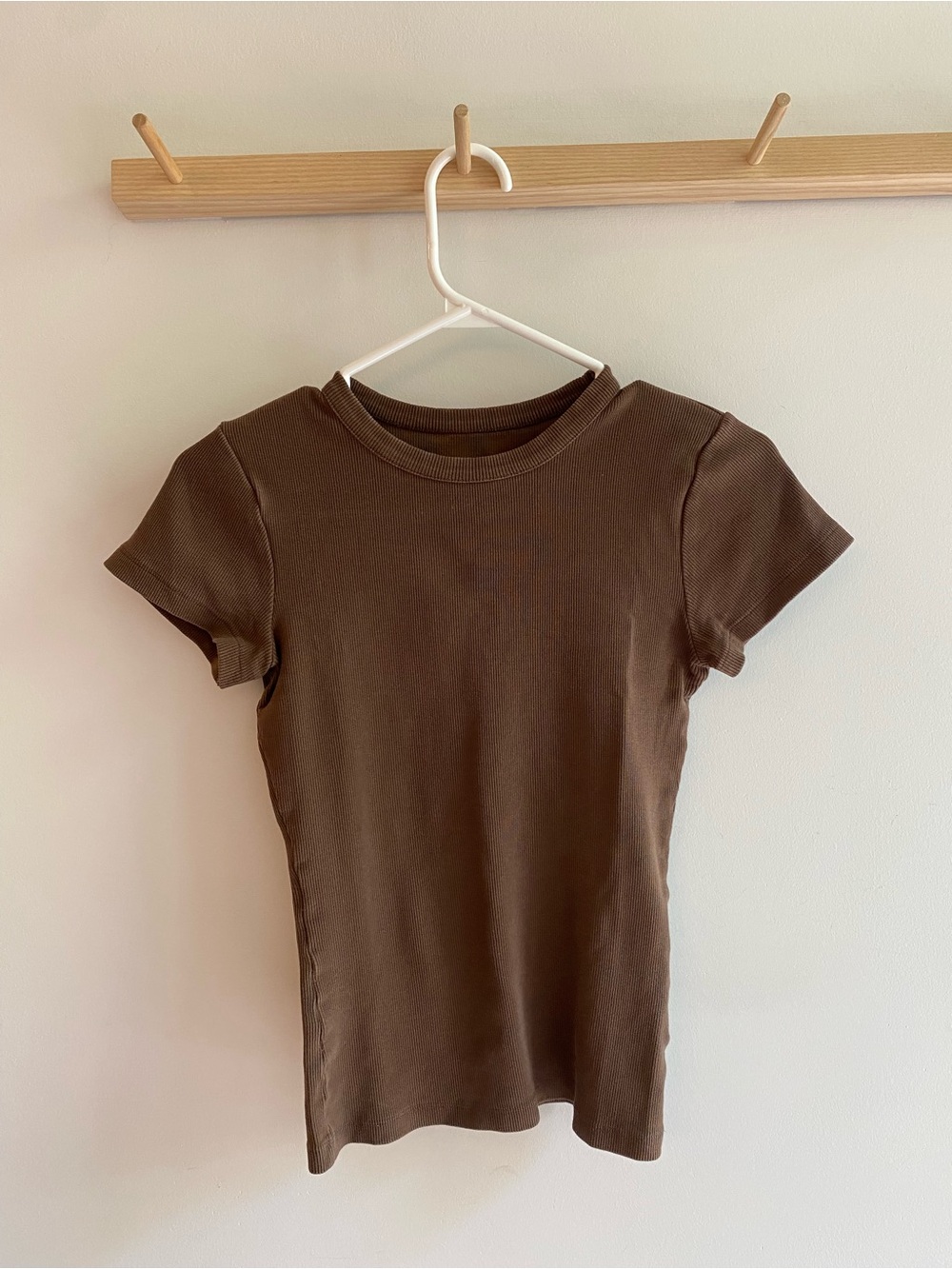 Djerf Avenue ribbed tee